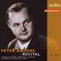 : Peter Anders - Recital, CD,CD