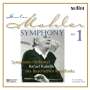 Gustav Mahler (1860-1911): Symphonie Nr.1 (180g), 2 LPs