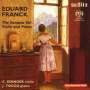 Eduard Franck: Die Sonaten für Violine & Klavier, SACD,SACD