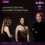 Johannes Brahms: Klaviertrios Nr.1-3, SACD,SACD
