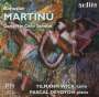 Bohuslav Martinu (1890-1959): Sonaten f.Cello & Klavier Nr.1-3, Super Audio CD