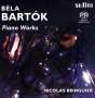 Bela Bartok: Klavierwerke, SACD