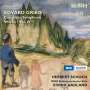 Edvard Grieg (1843-1907): Sämtliche Orchesterwerke Vol.4, Super Audio CD