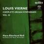 Louis Vierne: Sämtliche Orgelsymphonien Vol.3, SACD