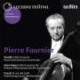 Pierre Fournier - Lucerne Festival, CD