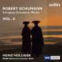 Robert Schumann: Complete Symphonic Works Vol.2, CD