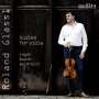 : Roland Glassl - Suites for Viola, CD