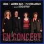 Joana, Susanne Back, Peter Grabinger & Lydie Auvray: Plaisir D'Amour - aber nicht nur...: En Concert 2016, CD