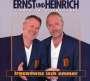 Ernst und Heinrich: Irgendwas isch emmer, CD
