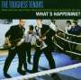Toughest Tenors: What's Happening?, CD