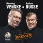 Hennning Venske & Jochen Busse:  Inventur (Live), CD,CD