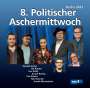 : 8. Politischer Aschermittwoch, CD,CD
