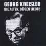 : Georg Kreisler - Die alten, bösen Lieder, CD