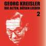 Georg Kreisler (1922-2011): Die alten, bösen Lieder Vol. 2, CD