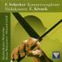 Ernst Krenek: Violinkonzert Nr.1 op.29, CD
