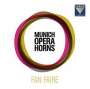 Munich Opera Horns, CD