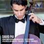 David Pia spielt Cellokonzerte, CD