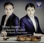 : Brieuc Vourch - Violinsonaten von Strauss & Franck, CD