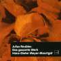 Julius Reubke: Klaviersonate b-moll, CD