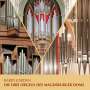 Barry Jordan - Die drei Orgeln des Magdeburger Doms, CD