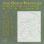 Josef Rheinberger: Orgelkonzerte Nr.1 & 2 (opp.137 & 177), CD,CD