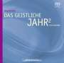 Jörg Herchet: Das Geistliche Jahr 2 - Vier Kantaten, CD,CD