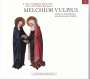 Melchior Vulpius (1570-1615): Motetten (6- bis 7-stimmig) aus Cantiones Sacrae II, 2 CDs