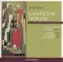 Eberhard Böttcher: Geistliche Werke für Chor & Orgel & Solisten "Canticum Novum", CD