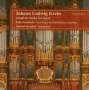 Johann Ludwig Krebs: Sämtliche Orgelwerke Vol.3, CD
