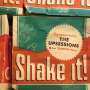The Upsessions: Shake It!, CD
