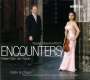 Musik für Violine & Orgel "Encounters", CD