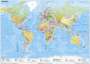 Heinrich Stiefel: Weltkarte politisch, Diverse