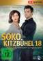 Martin Kinkel: SOKO Kitzbühel Box 18, DVD,DVD,DVD