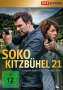Claudia Jüptner: SOKO Kitzbühel Box 21, DVD,DVD,DVD