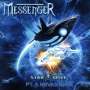 Messenger: Starwolf-Pt.II: Novastorm, CD