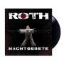 Roth: Nachtgebete (Limited Numbered Edition), LP