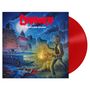 Darkness (Germany/Thrash Metal): The Gasoline Solution (Limited Edition) (Red Vinyl), LP