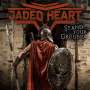 Jaded Heart: Stand Your Ground (Limited Numbered Edition) (Red Vinyl), LP