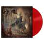 Hatriot: The Vale Of Shadows (Limited Edition) (Red Vinyl), LP