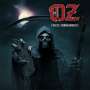 OZ (Finland): Forced Commandments (Limited Numbered Edition) (Blue Vinyl), LP