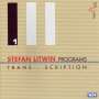 : Stefan Litwin - Programs Vol.1 "Trans...scription", CD