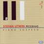 : Stefan Litwin - Programs Vol.2 "Piano Sospeso", CD