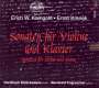 Erich Wolfgang Korngold: Sonate G-Dur für Violine & Klavier op.6, CD