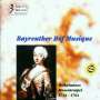 Bayreuther Hof Musique, CD