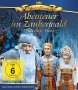 Väterchen Frost (Blu-ray), Blu-ray Disc