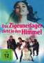 Emil Lotjanu: Das Zigeunerlager zieht in den Himmel, DVD