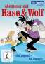 : Abenteuer mit Hase & Wolf, DVD