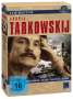 Andrei Tarkowski: Andrej Tarkowskij Box, DVD,DVD,DVD,DVD,DVD