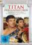 Mario Caiano: Titan der Gladiatoren, DVD