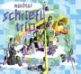 Matthias Schriefl: Im Himmel, CD